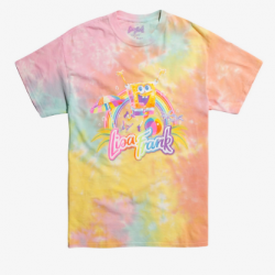 lisa frank mens shirt